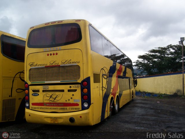 Expresos Los Llanos 056 por Freddy Salas