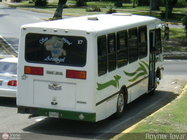Unin Victoria 17 por Royner Tovar