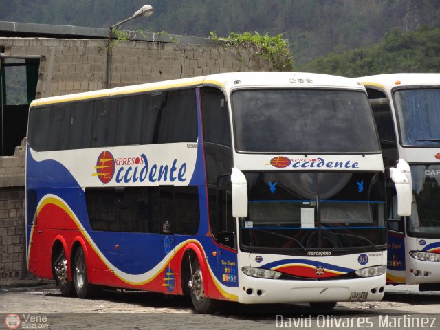 Expresos Occidente 313 por David Olivares Martinez