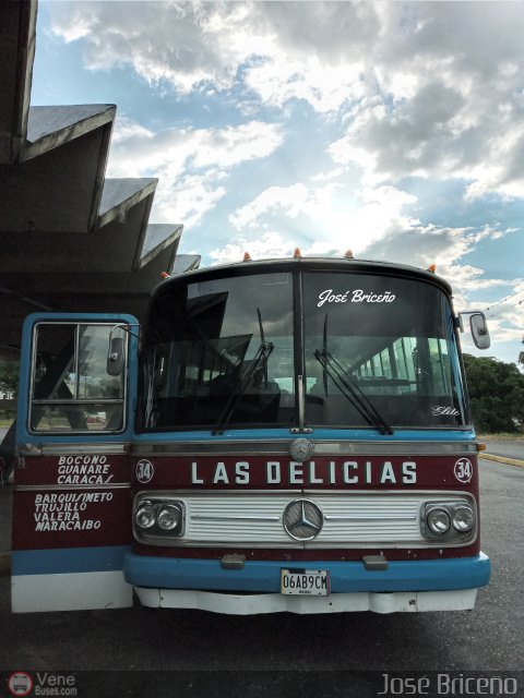 Transporte Las Delicias C.A. 34 por Jos� Brice�o