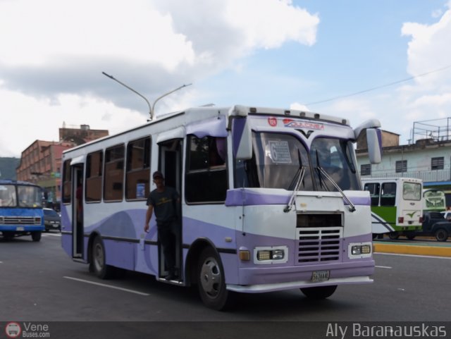 CA - Unin de Conductores Dulcinea C.A. 24 por Aly Baranauskas