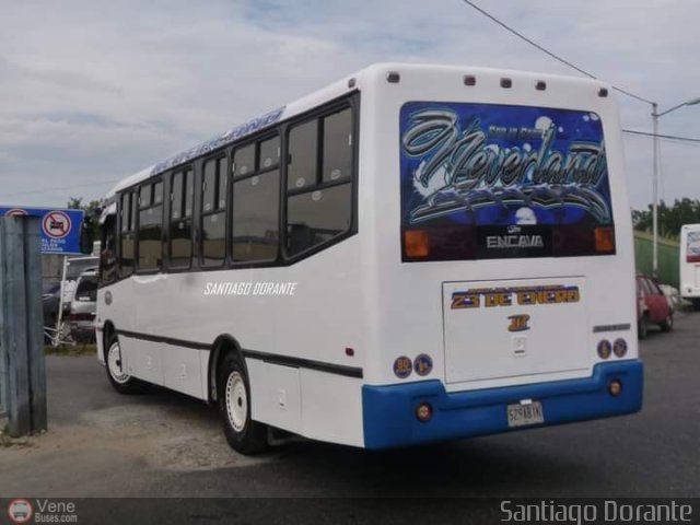 U.C. 23 de Enero 114 por Santiago Dorante