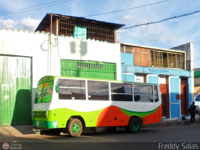 TA - A.C. Rmulo Gallegos 112 por Freddy Salas