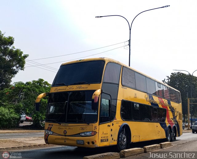 Expresos Los Llanos 024 por Josue S�nchez