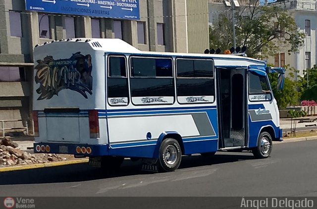 ZU - U.C. Barrio La Polar 149 por �ngel Delgado