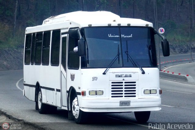 Unión MarVal 037 por Pablo Acevedo