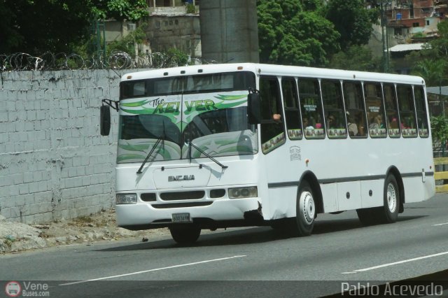 A.C. de Transporte Encarnaci�n 321 por Pablo Acevedo