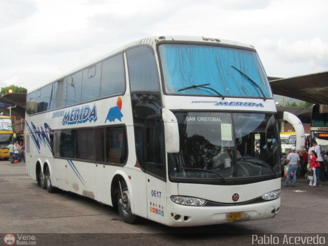 Expresos M�rida 0617 por Pablo Acevedo