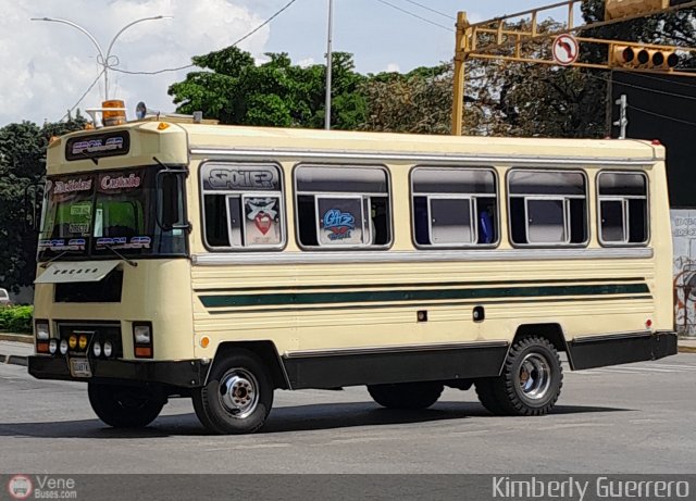 AR - Unin de Conductores Delicias - Castao 36 por Kimberly Guerrero