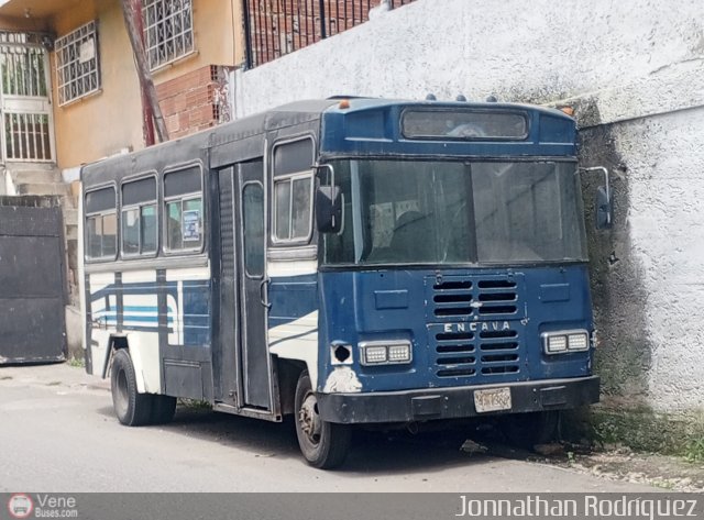 DC - A.C. L�nea Macarao 99 por Jonnathan Rodr�guez