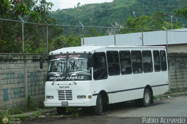 A.C. Expresos Barinas 110 por Pablo Acevedo