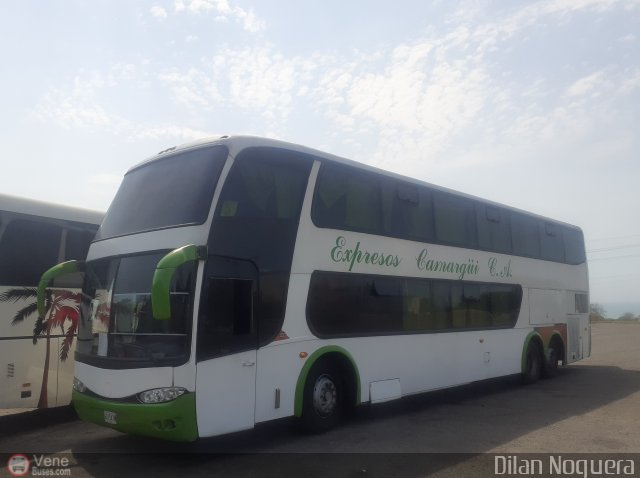 Expresos Camarg�i 1026 por Dilan Noguera