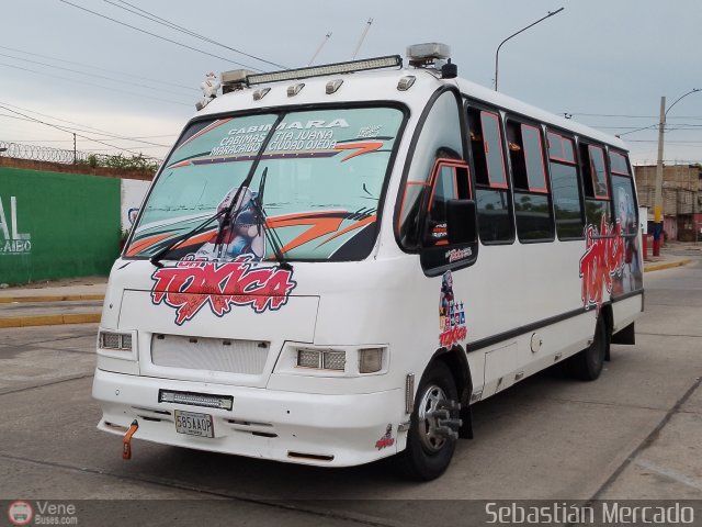 Cooperativa de Transporte Cabimara 13 por Sebastin Mercado