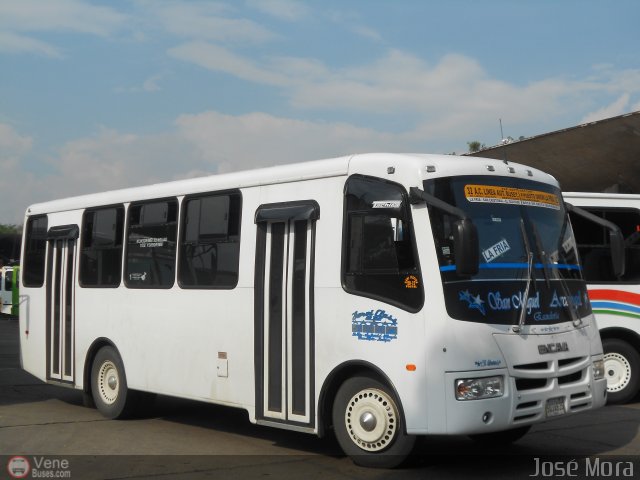 A.C. Lnea Autobuses Por Puesto Unin La Fra 32 por Jos Mora