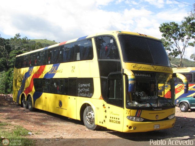 Expresos Los Llanos 072 por Pablo Acevedo