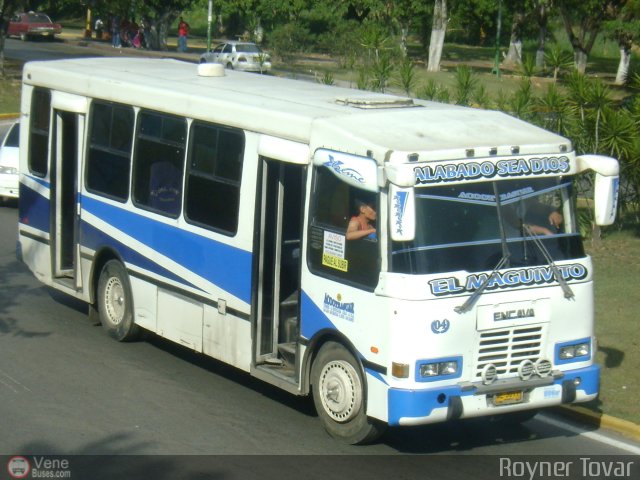 A.C. de Transporte Sur de Aragua 04 por Royner Tovar