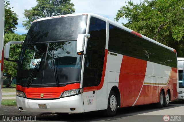Particular 321 por Miguel Vidal