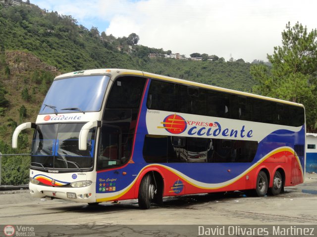 Expresos Occidente 173 por David Olivares Martinez