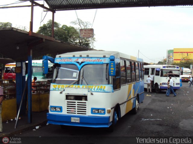 A.C. Alberto A. Torrealba 040 por Yenderson Cepeda