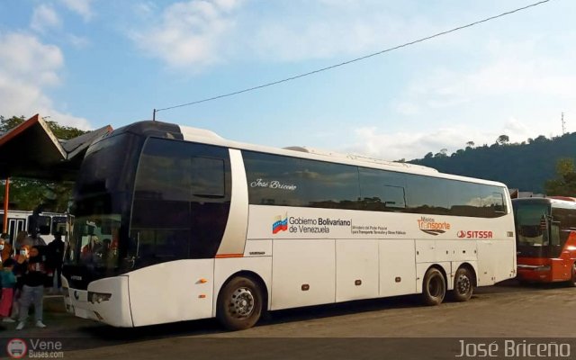 Sistema Integral de Transporte Superficial S.A 6502 por Jos� Brice�o