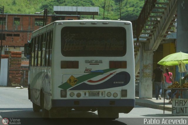 Unin de Conductores Unidos S.C. 039 por Pablo Acevedo