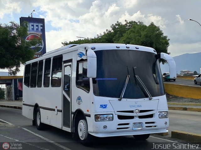 C.U. Caracas - Los Teques A.C. 055 por Josu� S�nchez