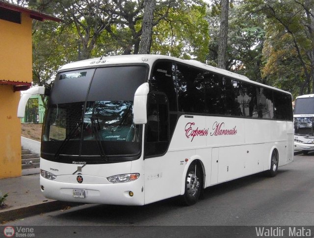 Expresos Maracaibo 0544 por Waldir Mata