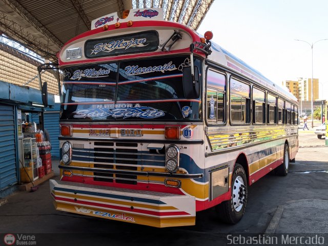 Colectivo San Rafael 01 por Sebastin Mercado