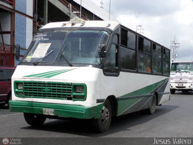 DC - A.C. Mixta Coche Vargas 136 por Jes�s Valero