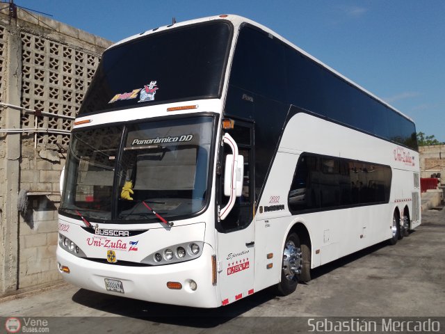 Transportes Uni-Zulia 2032 por Sebastin Mercado