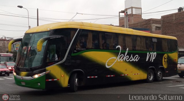 Turismo Jaksa 956 por Leonardo Saturno