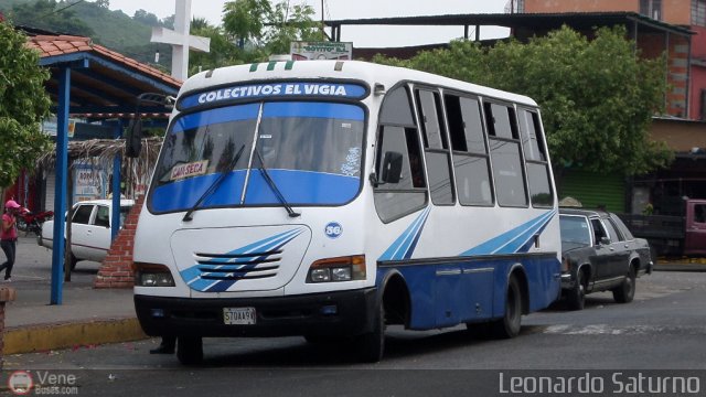 Colectivos El Viga 56 por Leonardo Saturno