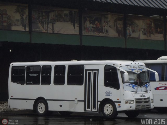 U.C. San Antonio S.C. 058 por Waldir Mata