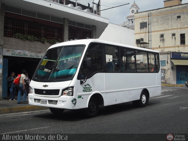 U.C. San Antonio S.C. 120 por Alfredo Montes de Oca