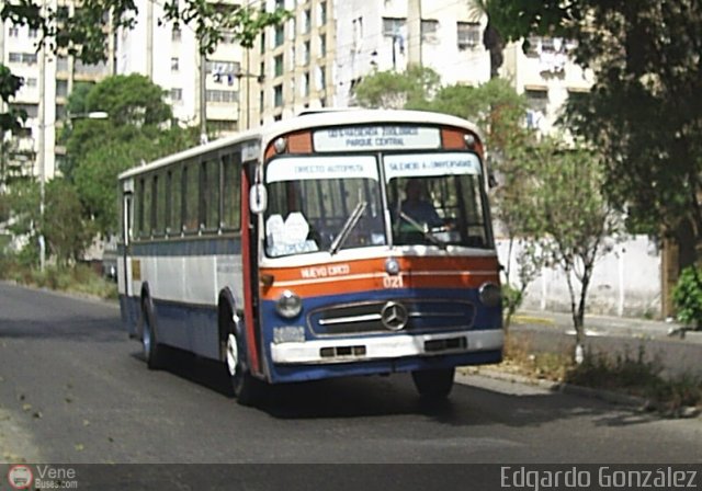 DC - Autobuses de Antimano 021 por Edgardo Gonzlez