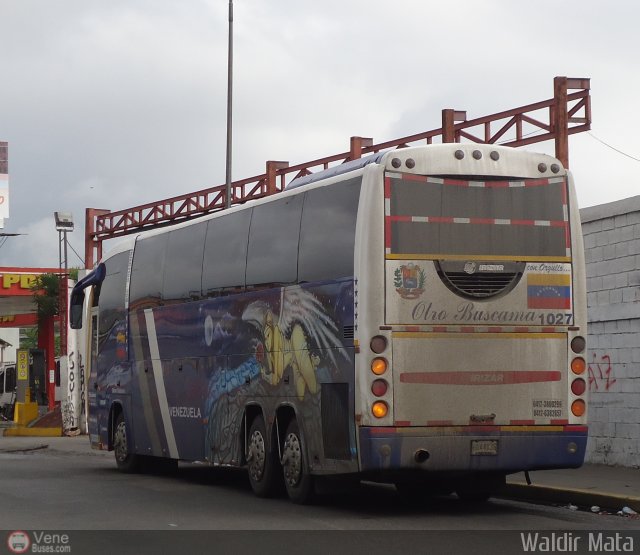 Particular o Desconocido 1027 por Waldir Mata