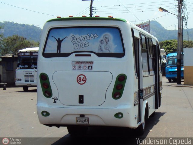 TA - A.C. Lnea Torbes Barrios 84 por Yenderson Cepeda