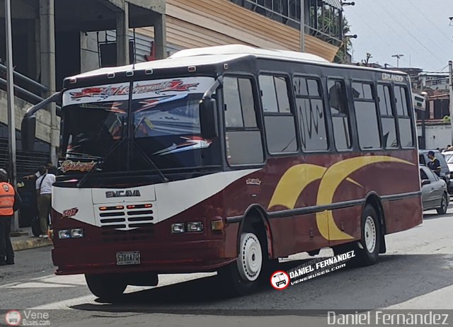 U.C. La Responsable S.C. 506 por Daniel Fernández