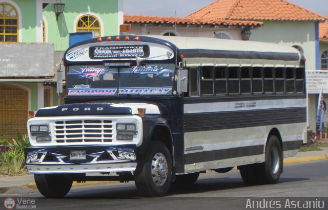 AR - A.C. Choron� - Maracay - Costas de Aragua 16 por Andr�s Ascanio