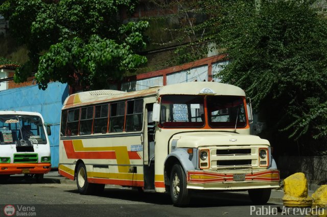 DC - Asoc. Cooperativa Carabobo Tiuna R.L. 110 por Pablo Acevedo