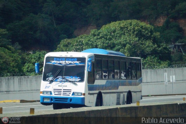 Transporte El Esfuerzo 28 por Pablo Acevedo