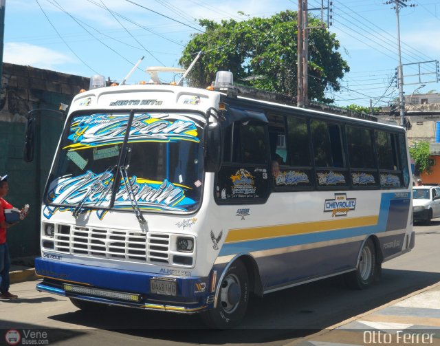 AR - A.C. Uni�n Santa Rita 177 por Otto Ferrer