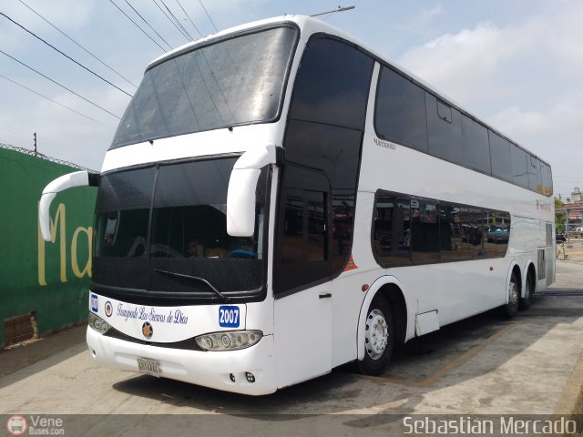 Transporte Los Siervos de Dios 2007 por Sebasti�n Mercado