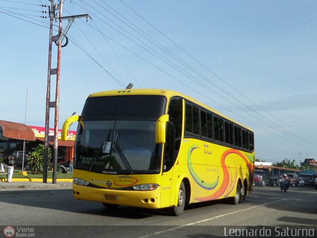 Expresos San Cristóbal 063 por Leonardo Saturno