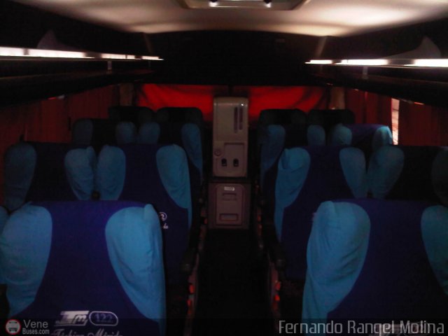 A.C. Mixta de Transporte Tchira Mrida R.L. 0122 por J. Carlos Gmez