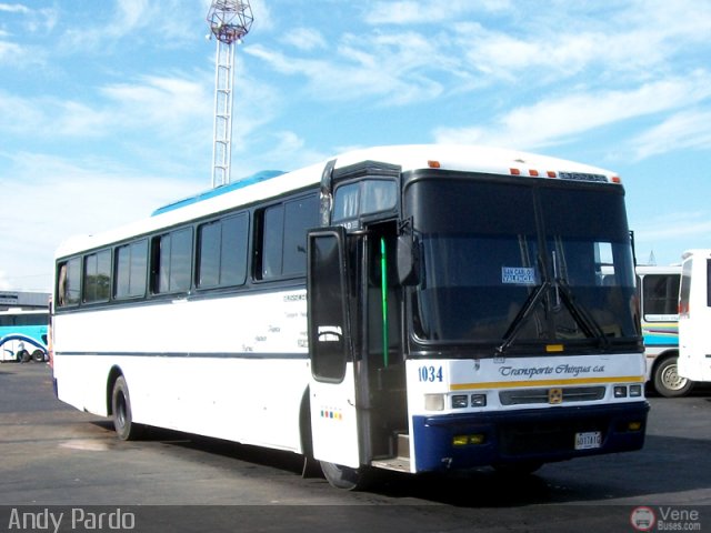 Transporte Chirgua 1034 por Andy Pardo