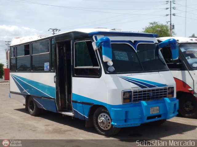 ZU - U.C. Barrio La Polar 087 por Sebasti�n Mercado