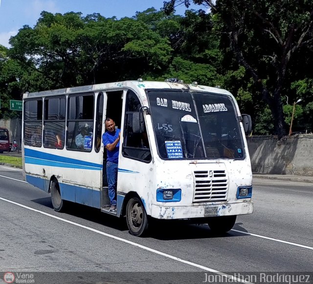 DC - Asoc. Cooperativa Carabobo Tiuna R.L. 056 por Jonnathan Rodrguez