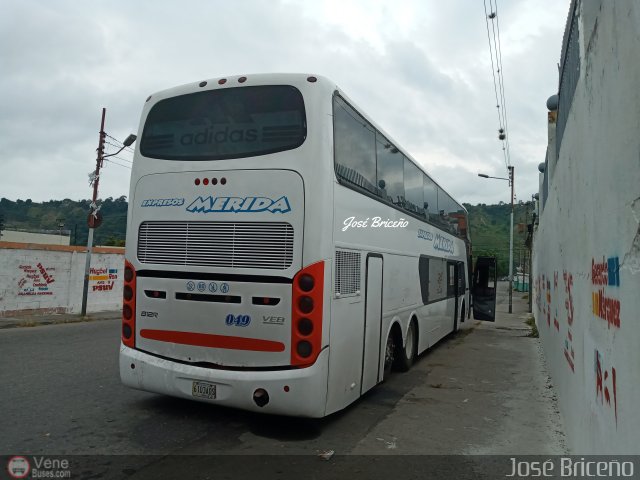 Expresos M�rida 0049  por Jos� Brice�o