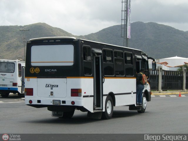 Unin Conductores de la Costa 46 por Diego Sequera